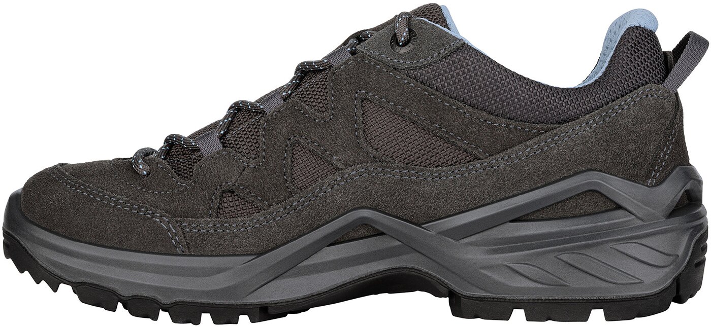 SIRKOS EVO GTX LO WS GRAPHIT/EISBLAU – Bild 2