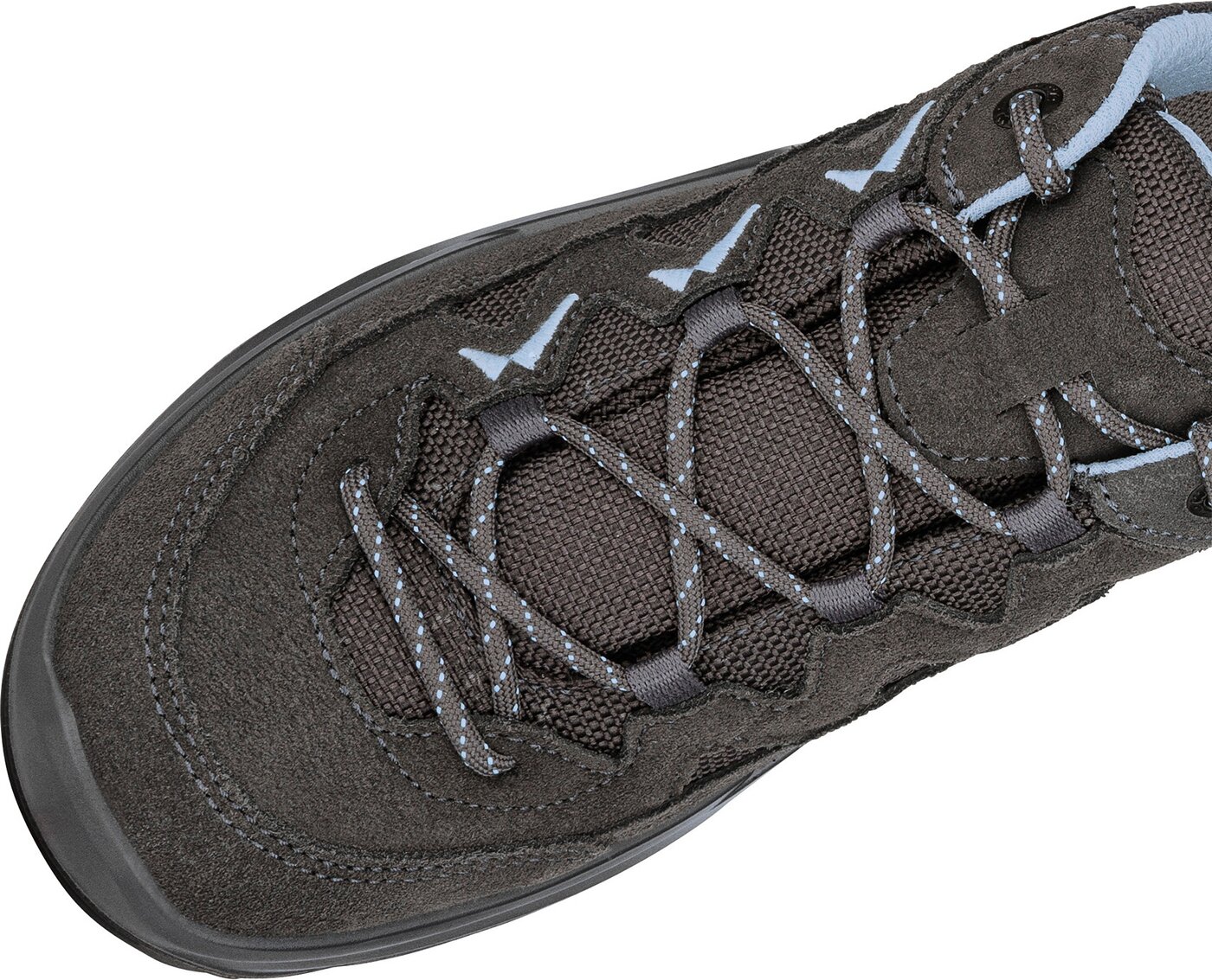 SIRKOS EVO GTX LO WS GRAPHIT/EISBLAU – Bild 4