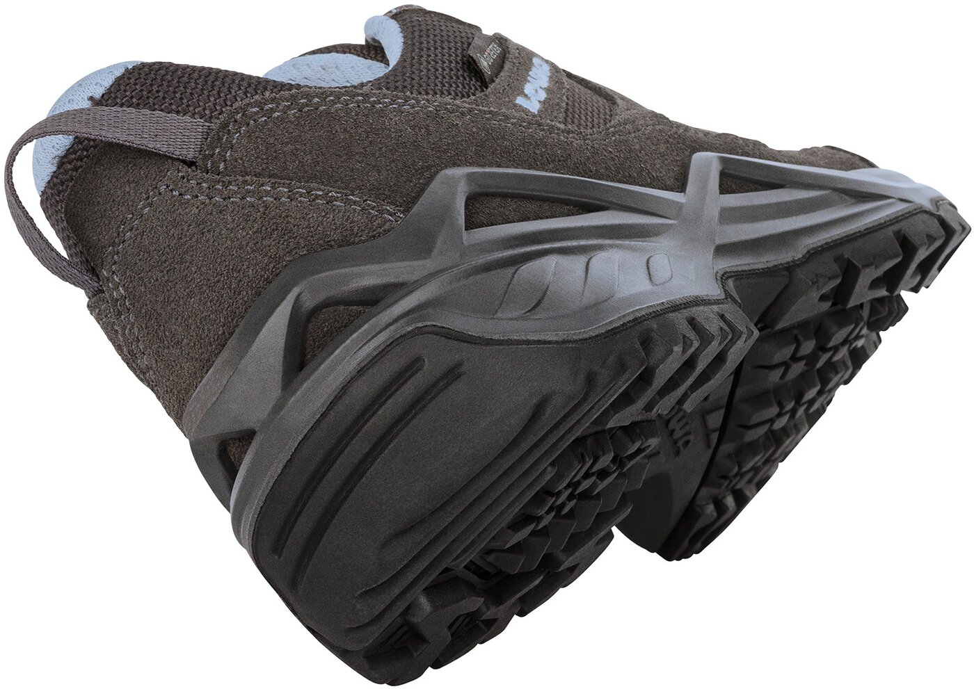 SIRKOS EVO GTX LO WS GRAPHIT/EISBLAU – Bild 5