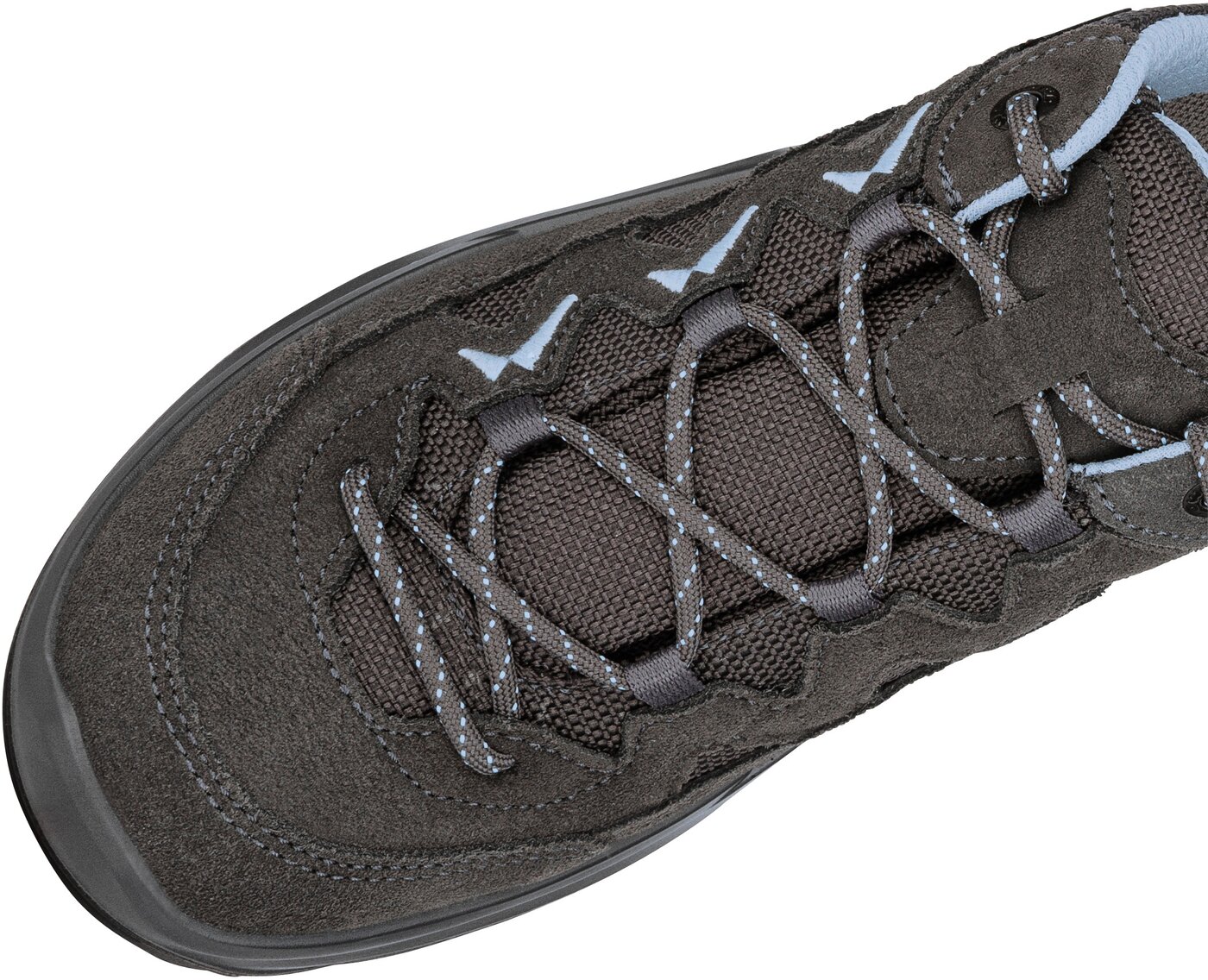 SIRKOS EVO GTX LO WS GRAPHIT/EISBLAU – Bild 6