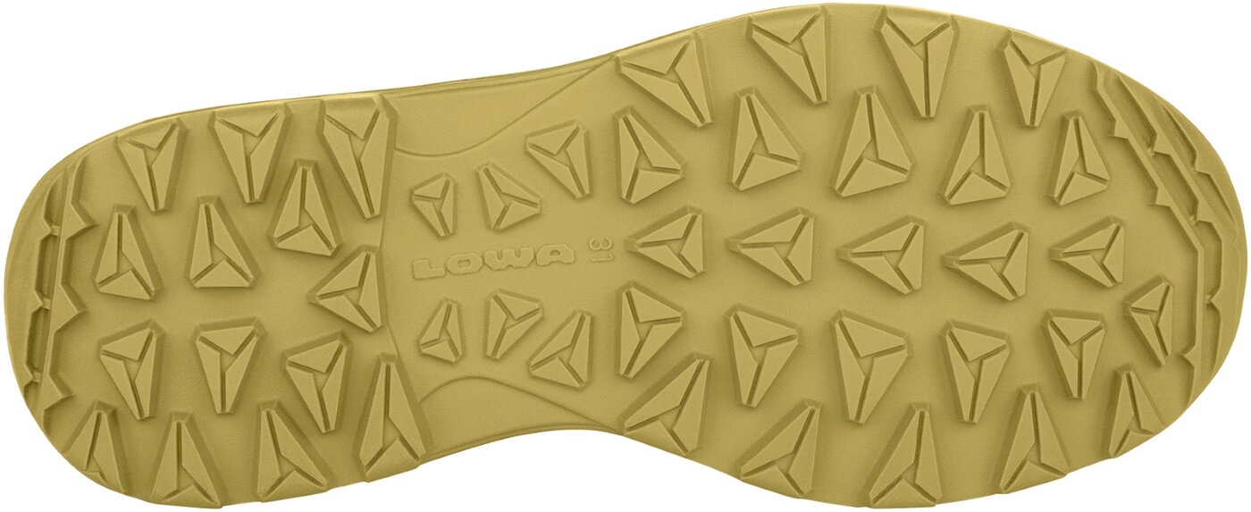 ZIRROX II GTX LO JR PETROL/SENF – Bild 2