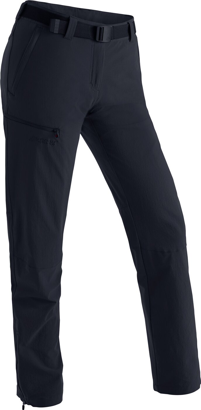 Inara slim Da-Hose el. BLACK