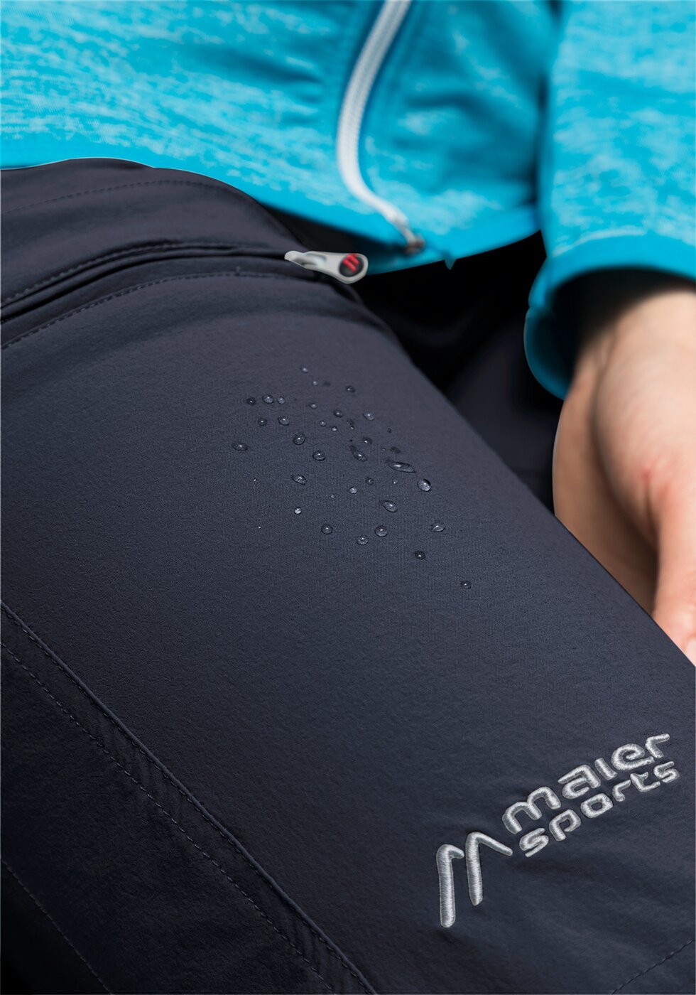 Lulaka Da-Hose roll up el. NIGHT SKY – Bild 3