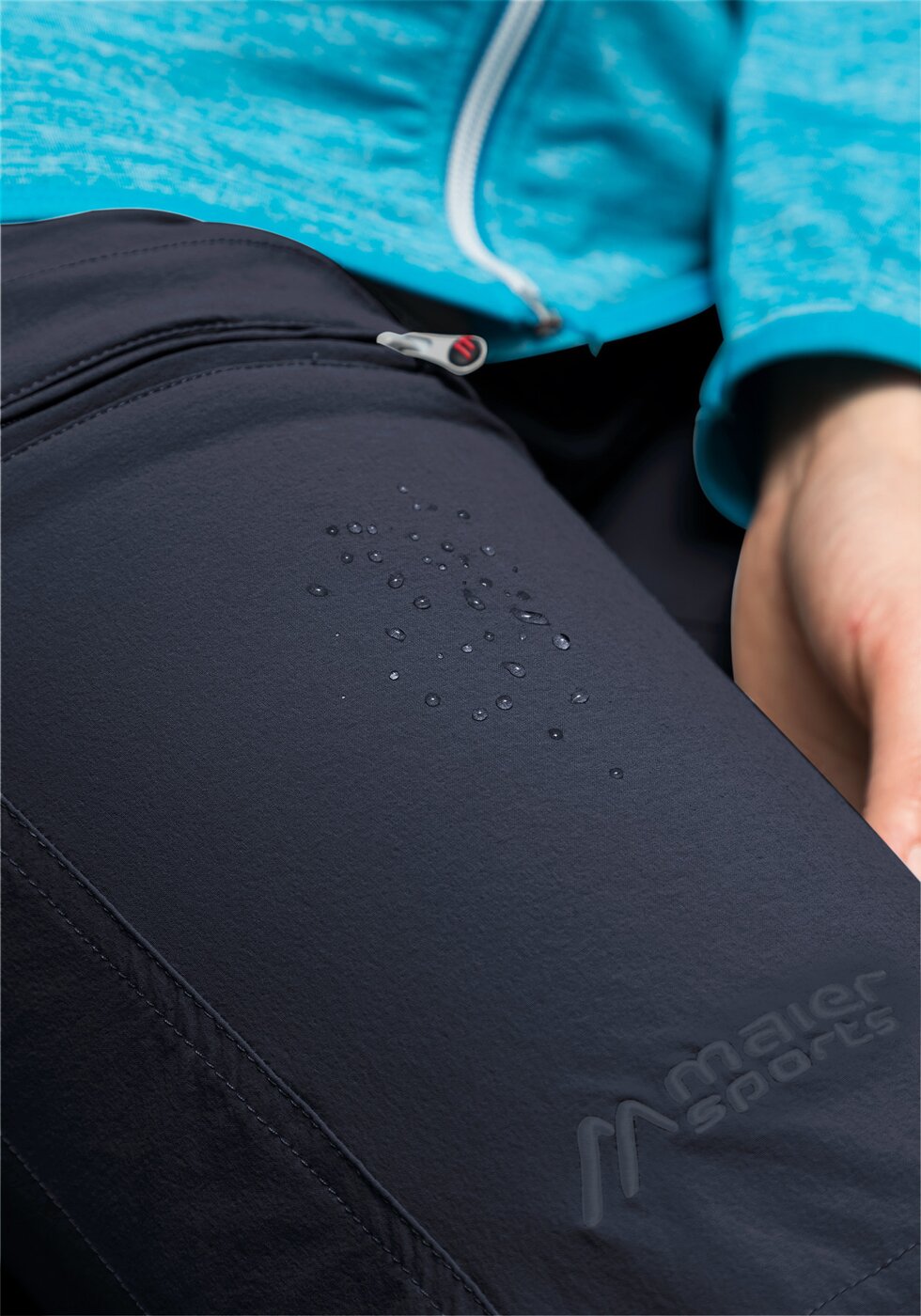 Lulaka Da-Hose roll up el. NIGHT SKY – Bild 3