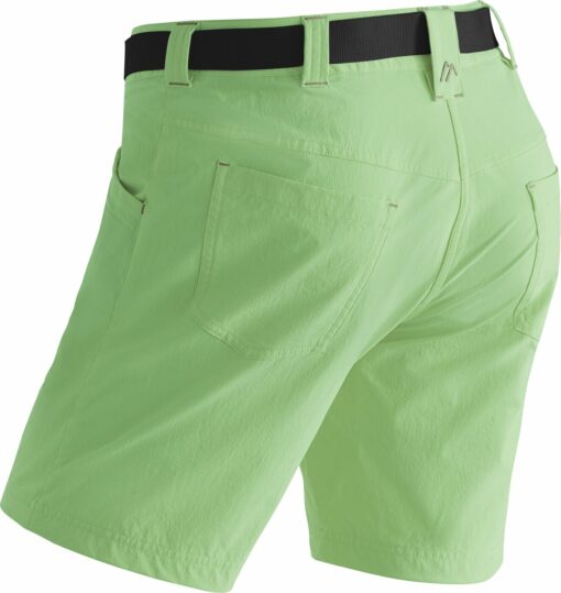 Lulaka Shorts Da-Bermuda el. BRAN BR GREEN/MILITARY GR – Bild 2