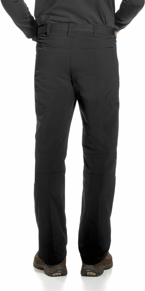 Oberjoch He-Hose lining el. BLACK – Bild 4