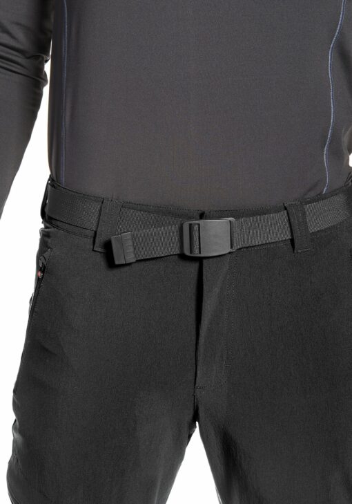 Oberjoch He-Hose lining el. BLACK – Bild 5