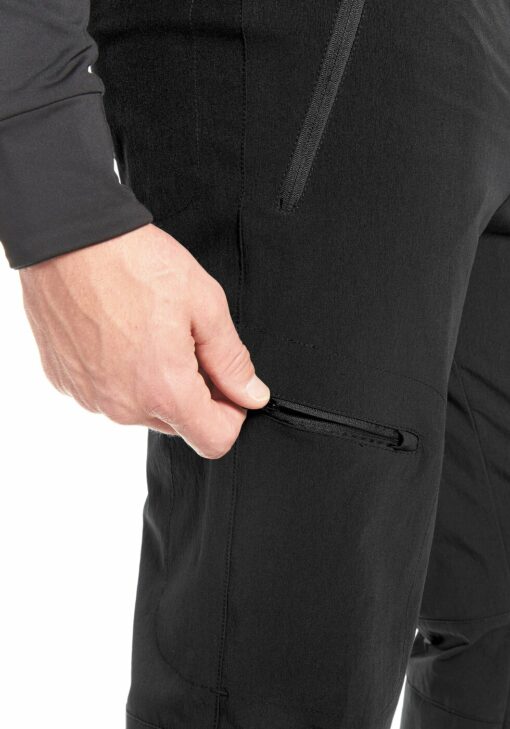 Oberjoch He-Hose lining el. BLACK – Bild 6