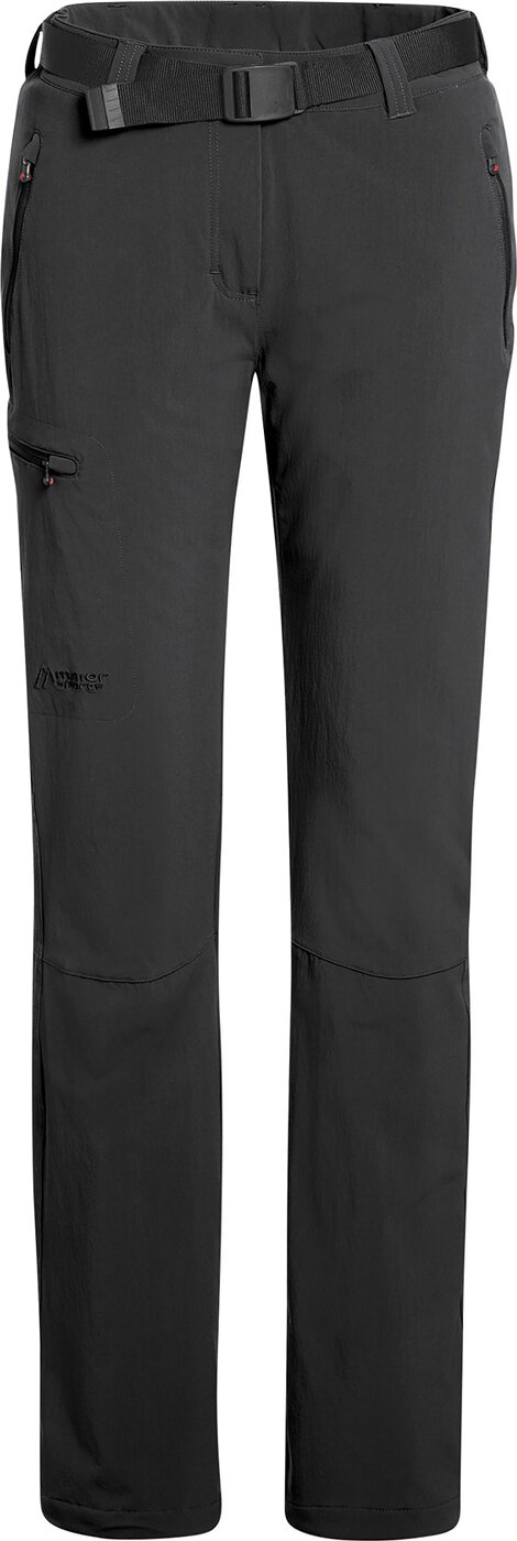 Rechberg Therm Da-Hose wattiert el. BLACK