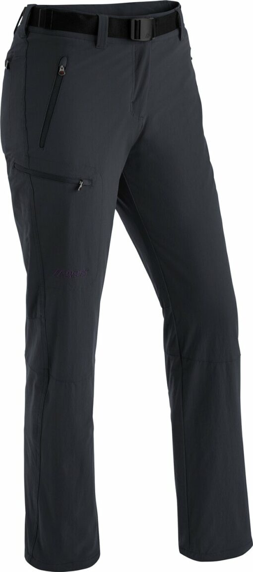 Rechberg Therm Da-Hose wattiert el. BLACK – Bild 3