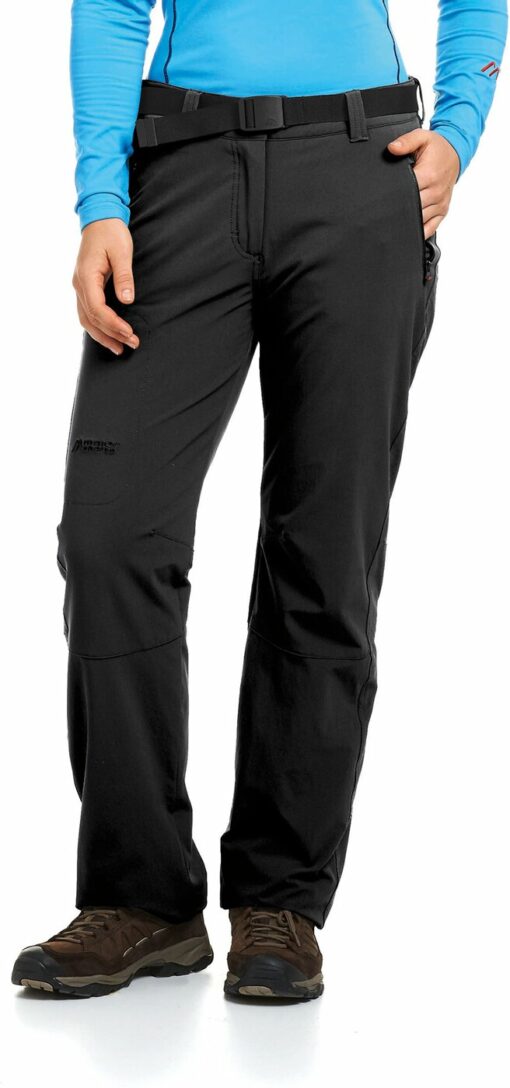 Rechberg Therm Da-Hose wattiert el. BLACK – Bild 5