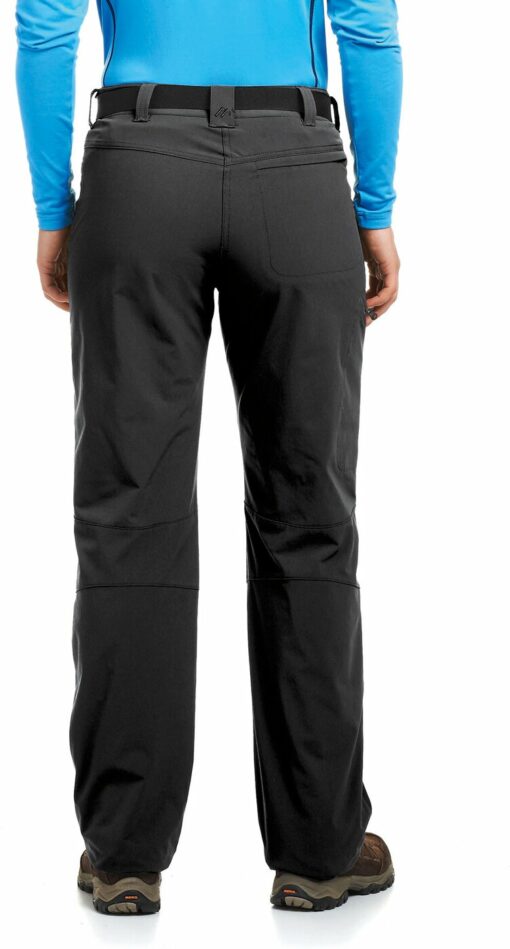 Rechberg Therm Da-Hose wattiert el. BLACK – Bild 6
