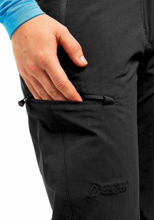 Rechberg Therm Da-Hose wattiert el. BLACK – Bild 8