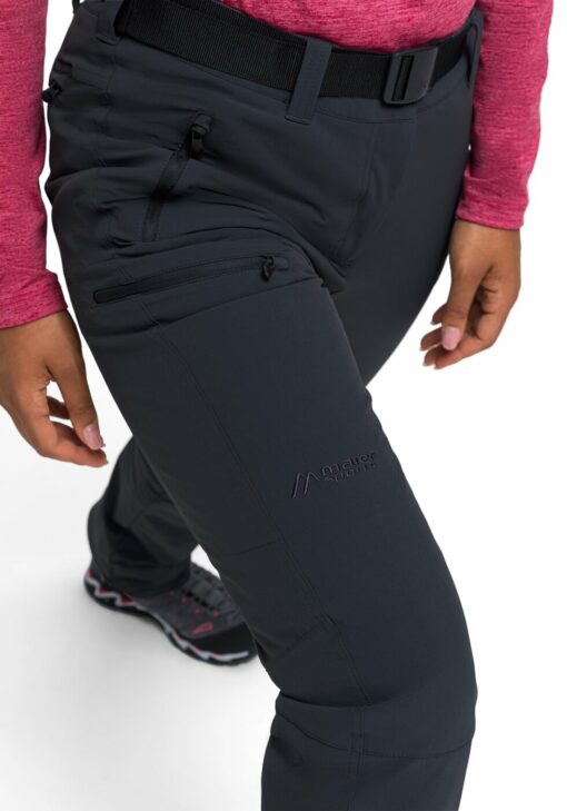 Rechberg Therm Da-Hose wattiert el. BLACK – Bild 9
