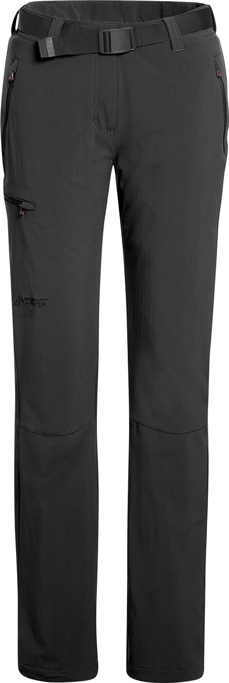 Rechberg Therm Da-Hose wattiert el. BLACK