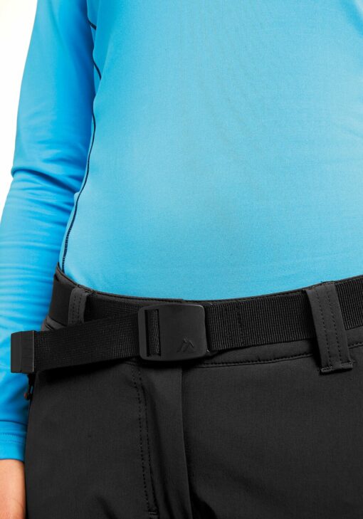 Rechberg Therm Da-Hose wattiert el. BLACK – Bild 6