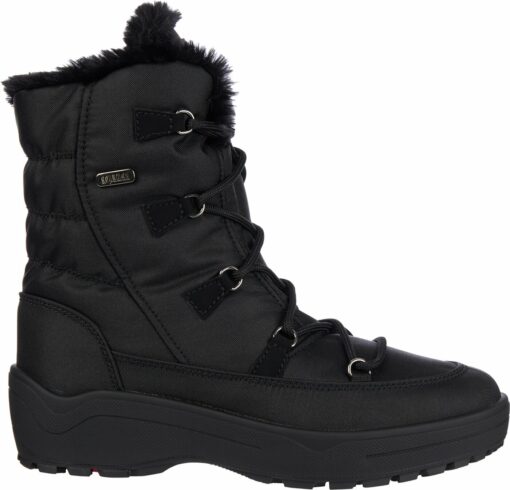 Da.-Après-Stiefel Emily II AQX BLACK
