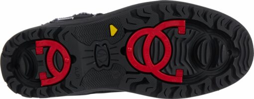 Da.-Après-Stiefel Emily II AQX BLACK – Bild 2