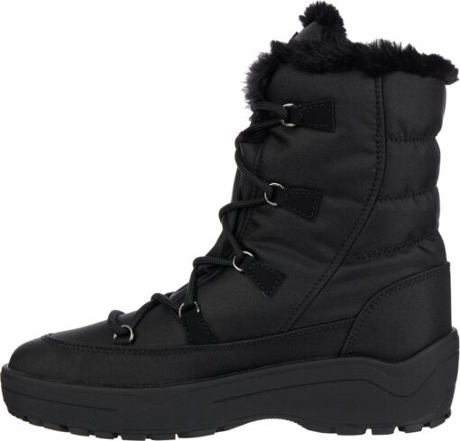 Da.-Après-Stiefel Emily II AQX BLACK – Bild 3