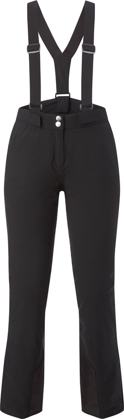 Da.-Hose Dina lg wms BLACK NIGHT