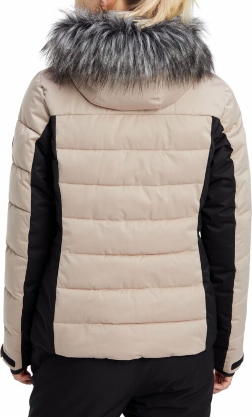 Da.-Jacke Geena II W V3 BROWN SMOKE – Bild 2