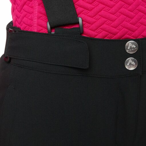 Da.-Ski-Hose Dina sht II W BLACK NIGHT – Bild 2