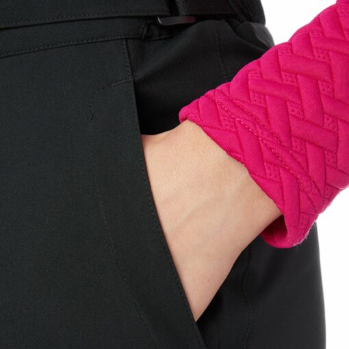 Da.-Ski-Hose Dina sht II W BLACK NIGHT – Bild 4