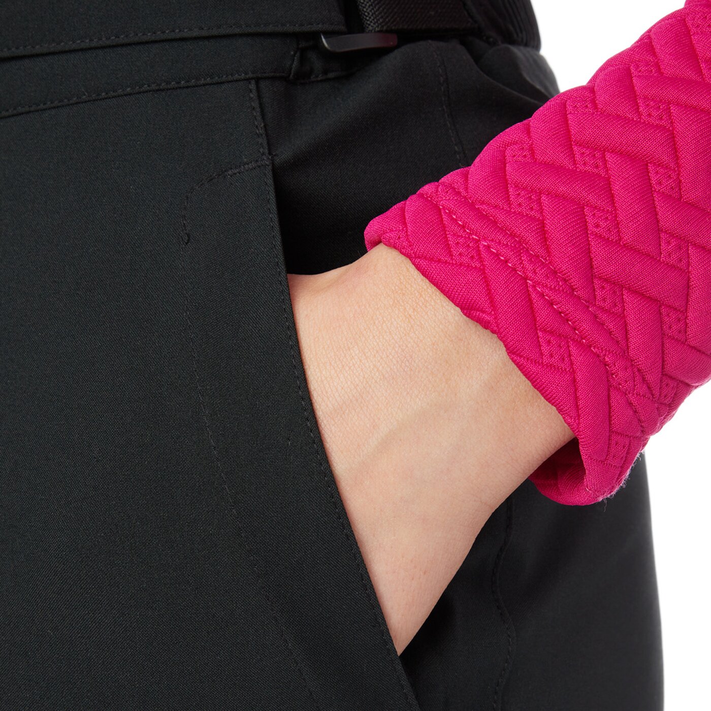 McKINLEY - Da.-Ski-Hose Dina sht II W BLACK NIGHT – Bild 4