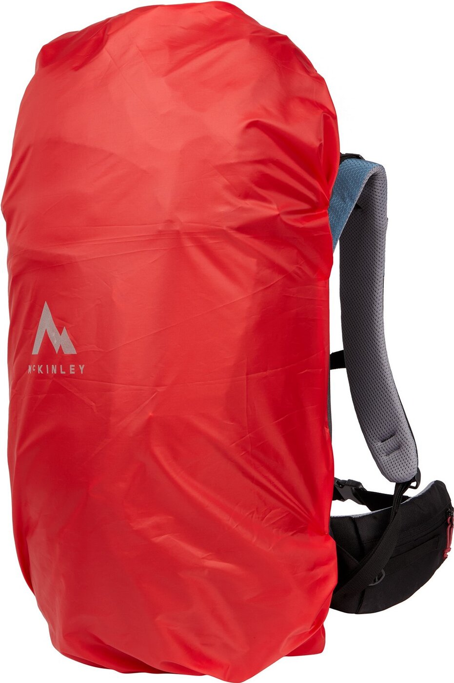 McKINLEY - Da.-Trek-Rucksack Make II CT 50W+10 Vari BLUE DARK/BLACK NIGH – Bild 4