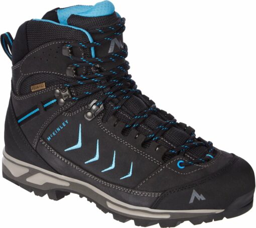 Da.-Trek-Stiefel Annapurna AQX W ANTRACITE/TURQUOISE – Bild 3