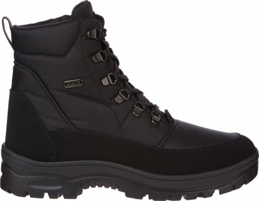 He.-Après-Stiefel Winter Fox IV AQX BLACK/BLACK