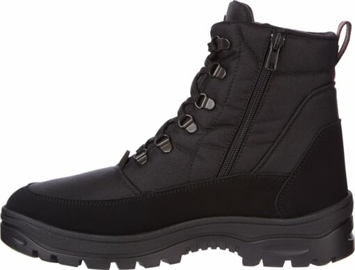 He.-Après-Stiefel Winter Fox IV AQX BLACK/BLACK – Bild 2
