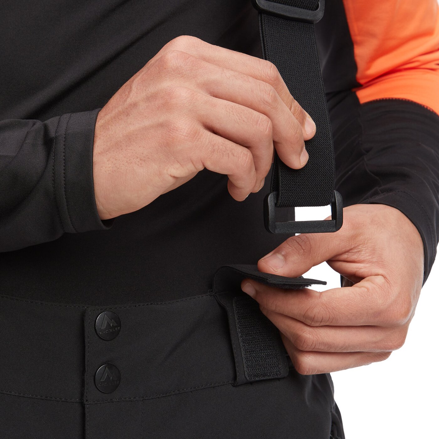 He.-Ski-Hose Didi II M BLACK NIGHT – Bild 5