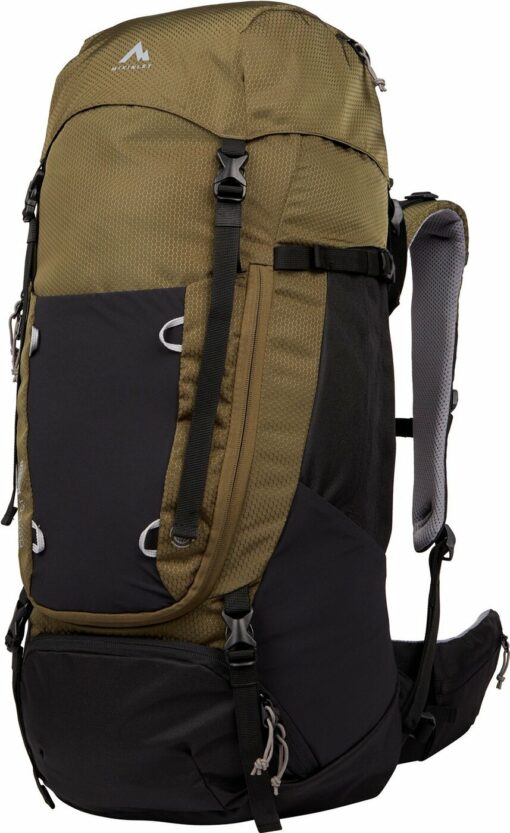He.-Trek-Rucksack Make II CT 45+10 Vario OLIVE DARK/BLACK NIG