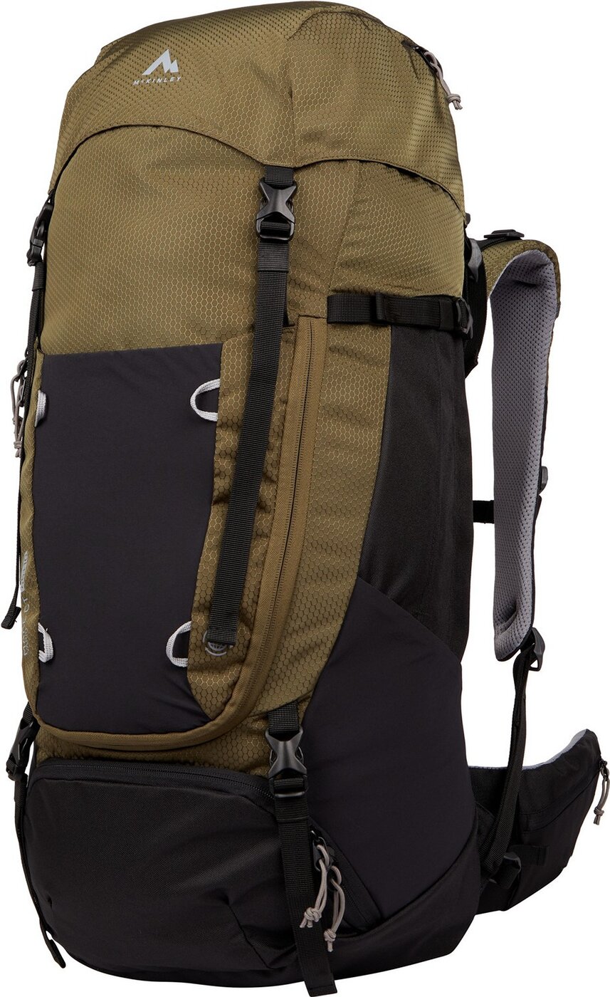 He.-Trek-Rucksack Make II CT 45+10 Vario OLIVE DARK/BLACK NIG