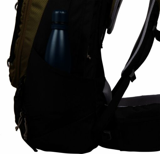 He.-Trek-Rucksack Make II CT 45+10 Vario OLIVE DARK/BLACK NIG – Bild 5