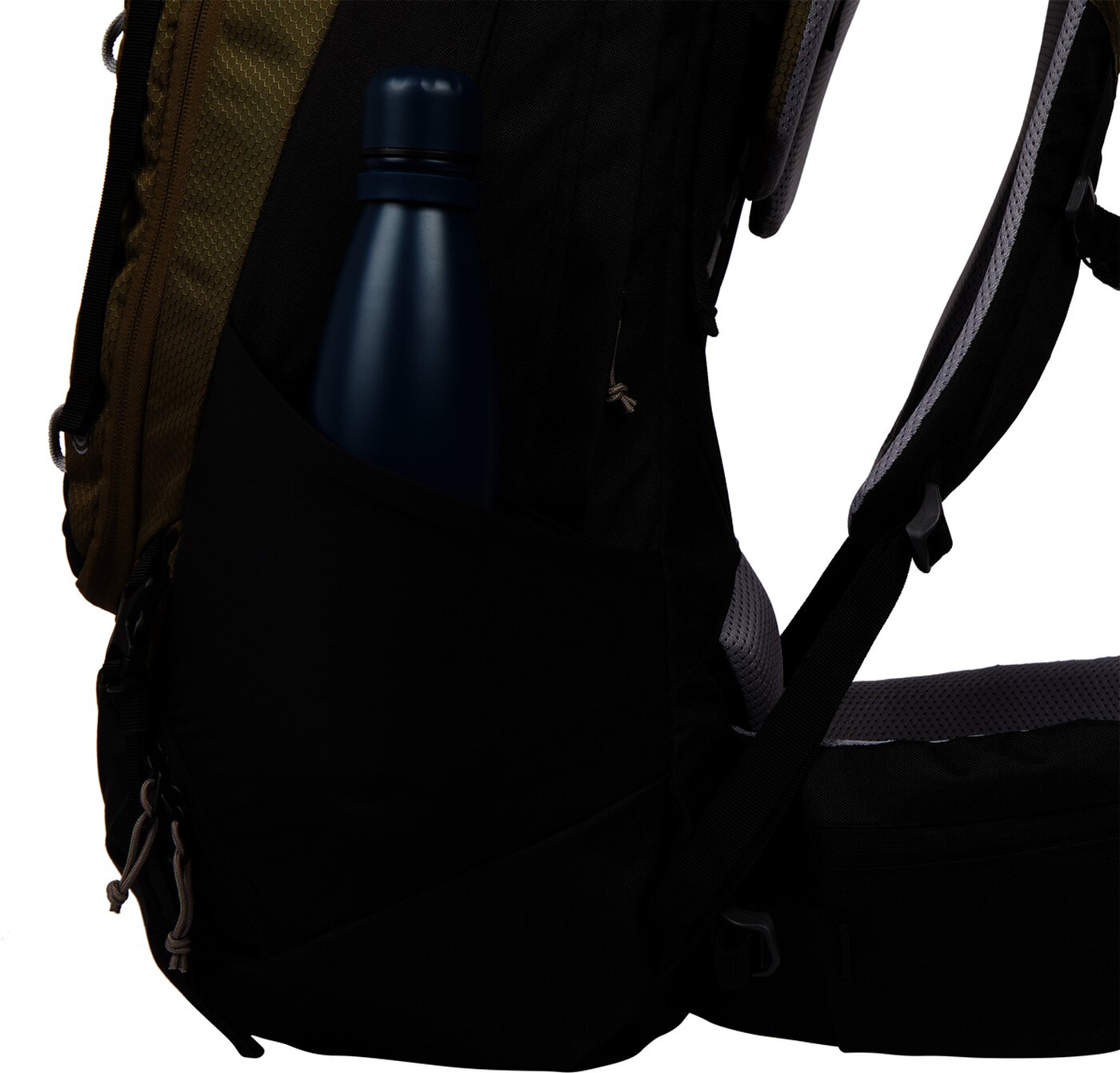He.-Trek-Rucksack Make II CT 45+10 Vario OLIVE DARK/BLACK NIG – Bild 5