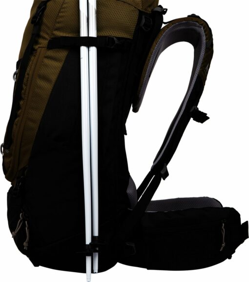 He.-Trek-Rucksack Make II CT 45+10 Vario OLIVE DARK/BLACK NIG – Bild 7