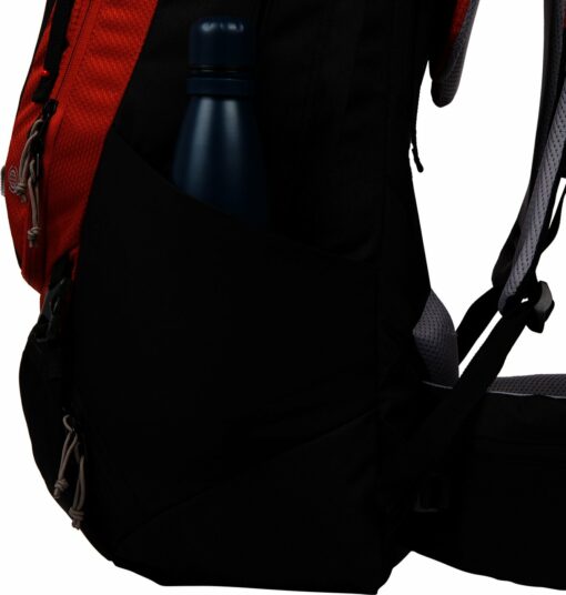 He.-Trek-Rucksack Make II CT 55+10 Vario RED RUST/BLACK NIGHT – Bild 5