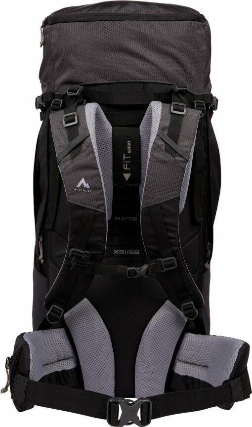 He.-Trek-Rucksack Make II CT 65+10 Vario ANTHRACITE/BLACK NIG – Bild 2