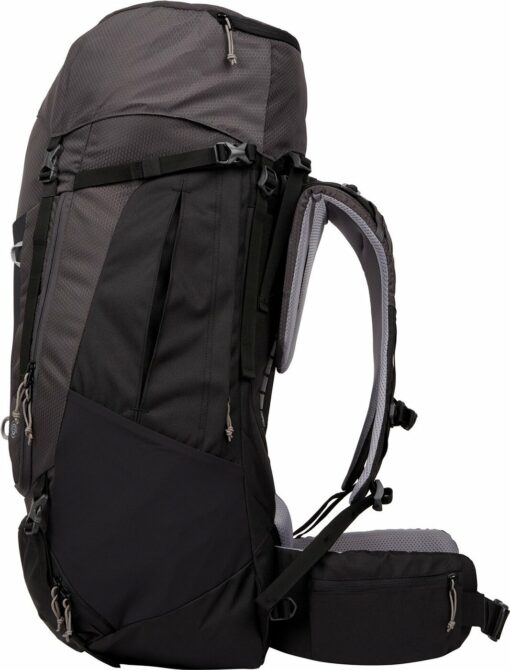 He.-Trek-Rucksack Make II CT 65+10 Vario ANTHRACITE/BLACK NIG – Bild 3