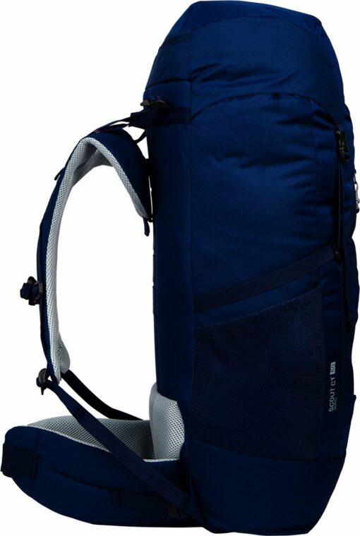 He.-Trek-Rucksack Scout I CT 60 Vario BLUE PETROL/GREY – Bild 4