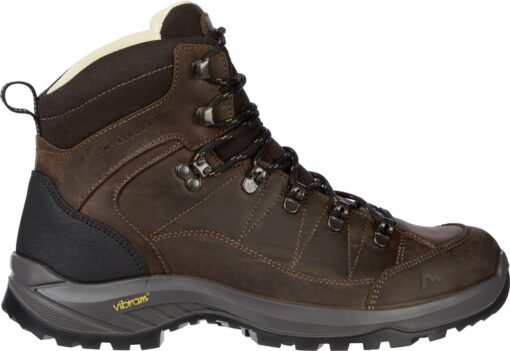 He.-Wander-Stiefel Kabru II MID LT M BROWN