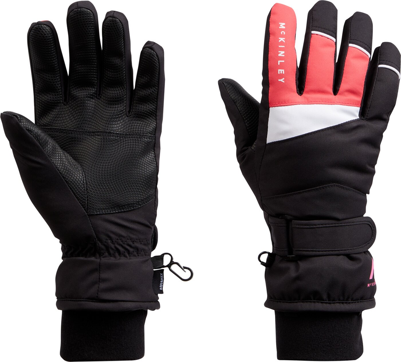 McKINLEY - Ki.-Handschuh Loran J 404 PINK