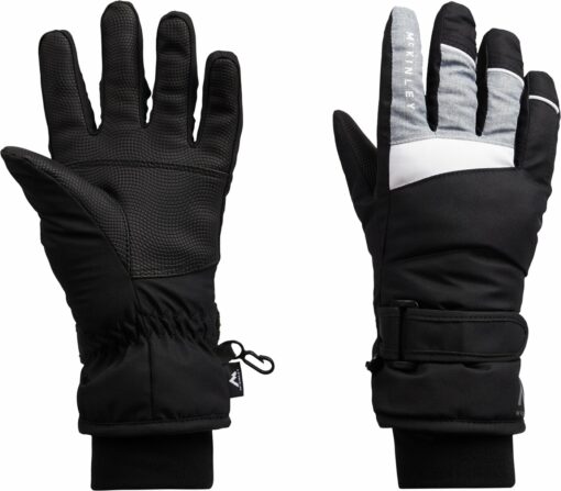 Ki.-Handschuh Loran J GREY DARK/ANTHRACITE