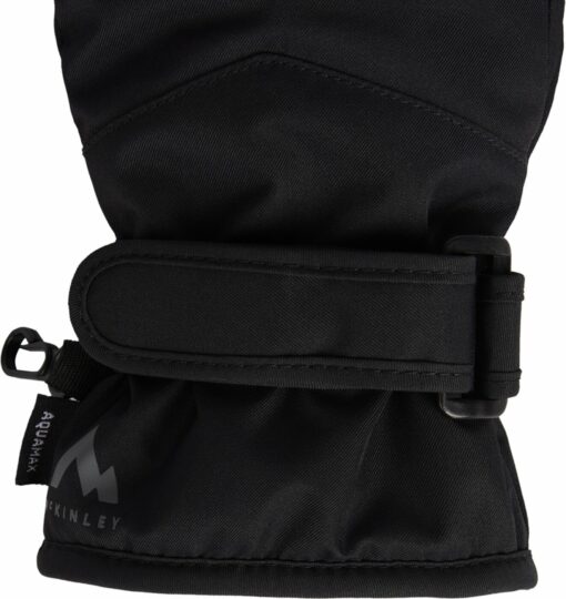 Ki.-Handschuh Loran J GREY DARK/ANTHRACITE – Bild 2