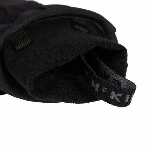 Ki.-Handschuh Loran J GREY DARK/ANTHRACITE – Bild 3