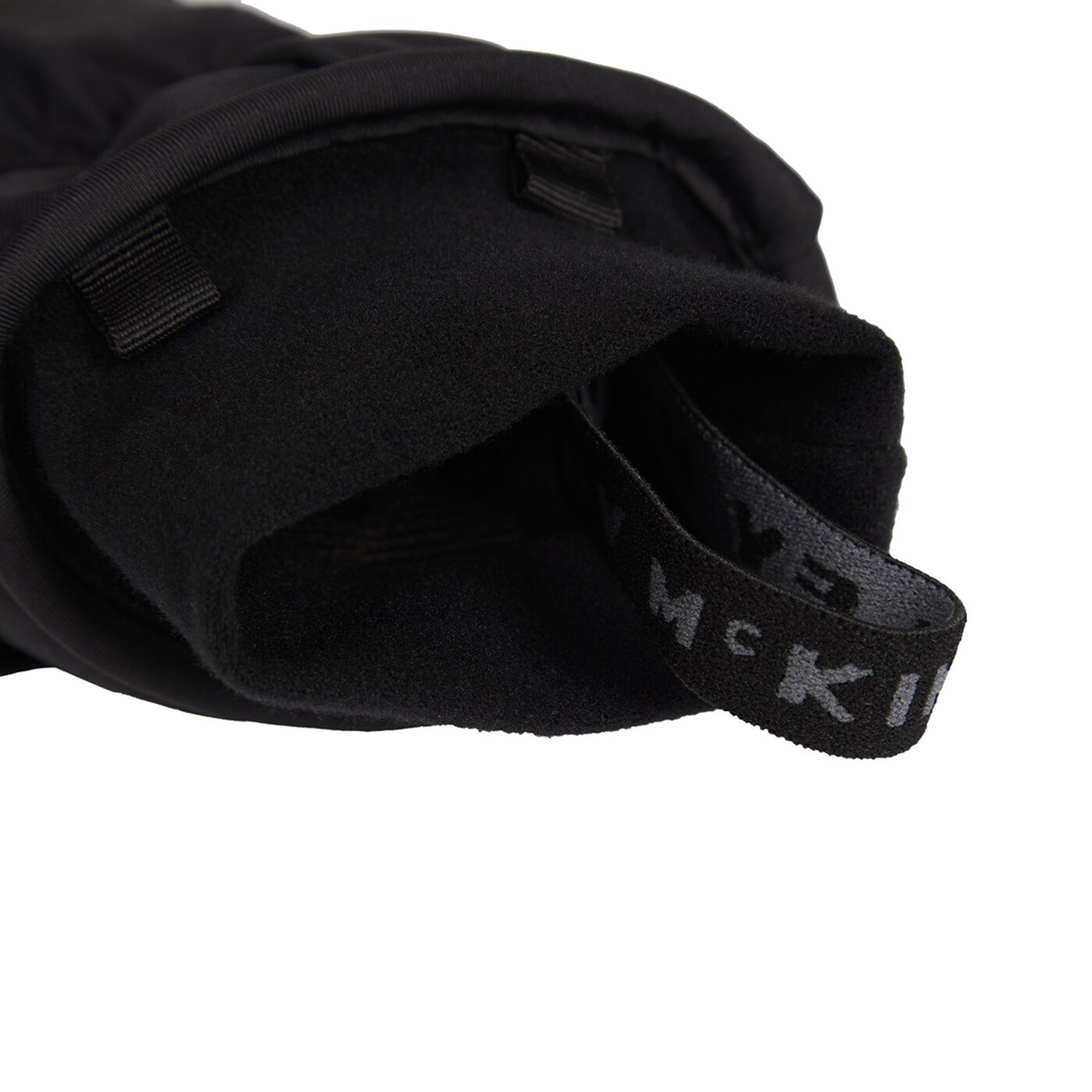 Ki.-Handschuh Loran J GREY DARK/ANTHRACITE – Bild 3