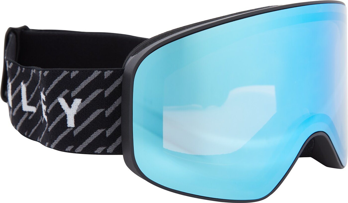 Ki.-Ski-Brille Flyte JR REVO BLACK/ANTHRACITE – Bild 2