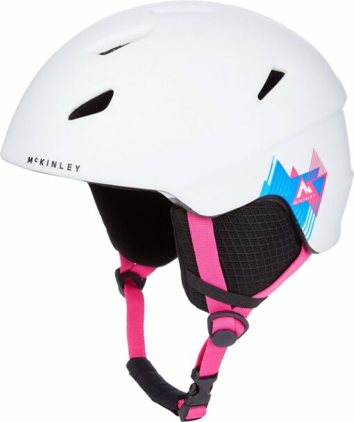 Ki.-Ski-Helm Pulse JR HS-016 WHITE/PINK